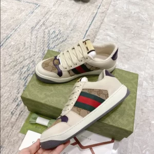 Gucci Screener GG Sneaker - CS75