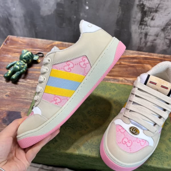 Gucci Screener GG Sneaker - CS76