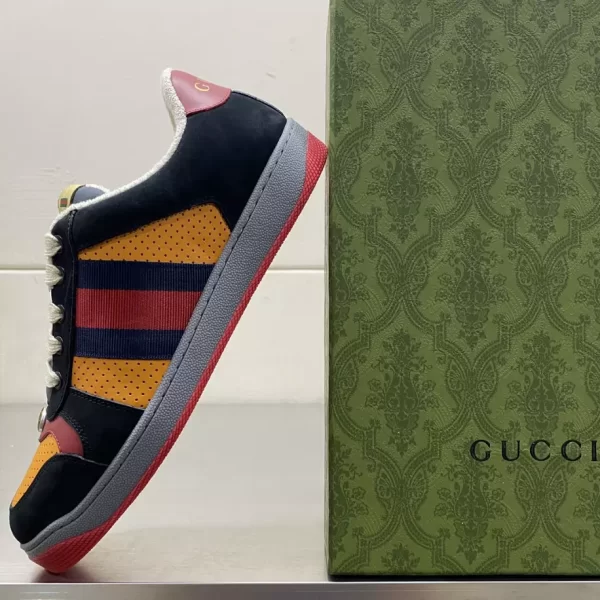 Gucci Screener GG Sneaker - CS78