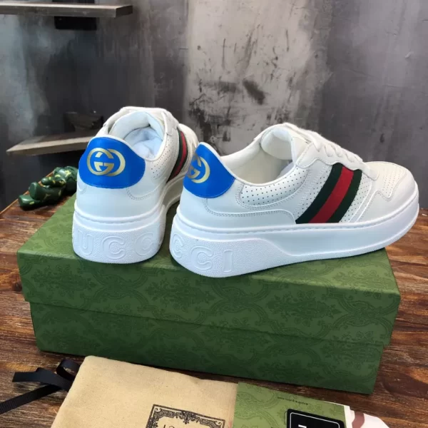 Gucci Sneaker With Web