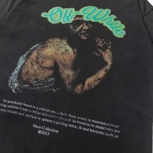 Ow Bacchus Skate SS Tee