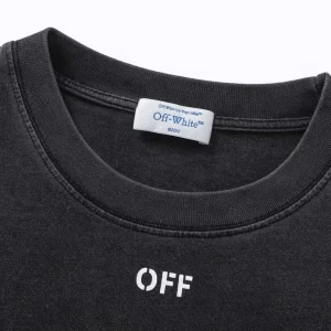 Ow Stamp Mary Over SS Tee