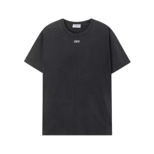 Ow Stamp Mary Over SS Tee