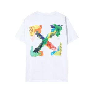 Ow Tattoo Arrow Skate SS Tee