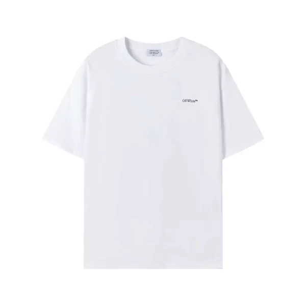 Ow Tattoo Arrow Skate SS Tee