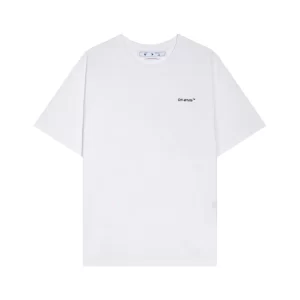 Wave Outline Diag Slim SS Tee