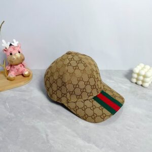 Gucci Original GG Baseball Hat - C01