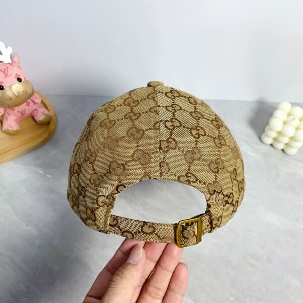 Gucci Original GG Baseball Hat - C01