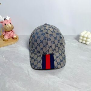 Gucci Original GG Baseball Hat - C02