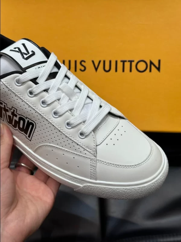 Louis Vuitton Charlie Sneaker - LS161