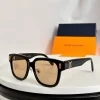 Louis Vuitton Confidence Square Sunglasses - S14