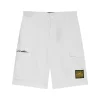 Louis Vuitton Embroidered Cotton Cargo Shorts - SSL29