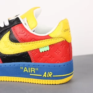 Louis Vuitton x Nike Air Force 1 Low Sneaker - LS181