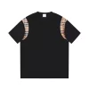 Burberry Cotton T-shirt - BR011