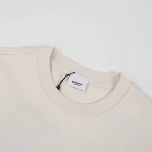 Burberry Cotton T-shirt - BR09