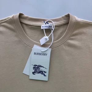 Burberry Cotton T-shirt - BR06