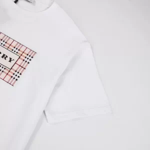 Burberry Cotton T-shirt - BR08