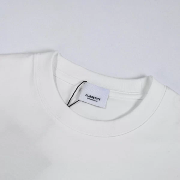 Burberry Cotton T-shirt - BR012