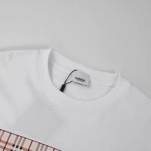 Burberry Cotton T-shirt - BR08