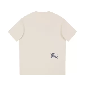 Burberry Cotton T-shirt - BR09