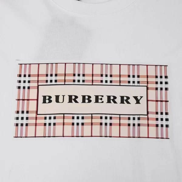 Burberry Cotton T-shirt - BR08