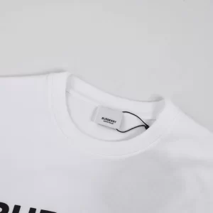 Burberry Cotton T-shirt - BR16