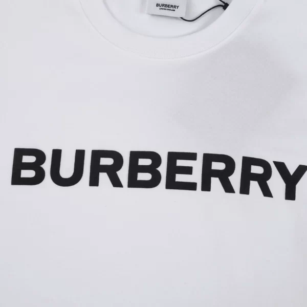 Burberry Cotton T-shirt - BR16