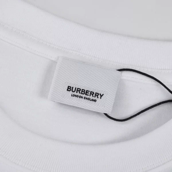 Burberry Cotton T-shirt - BR16