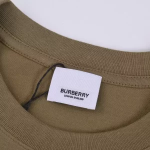 Burberry Cotton T-shirt - BR1