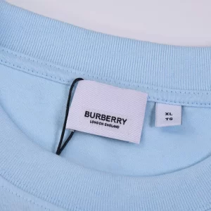 Burberry Cotton T-shirt - BR22