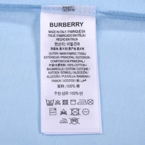 Burberry Cotton T-shirt - BR22