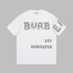 Burberry Cotton T-shirt - BR23