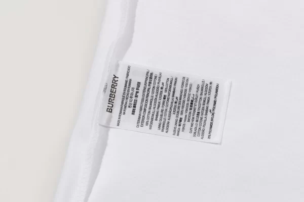 Burberry Cotton T-shirt - BR27