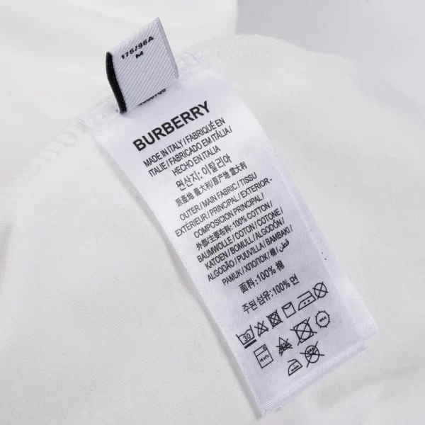 Burberry Cotton T-shirt - BR30