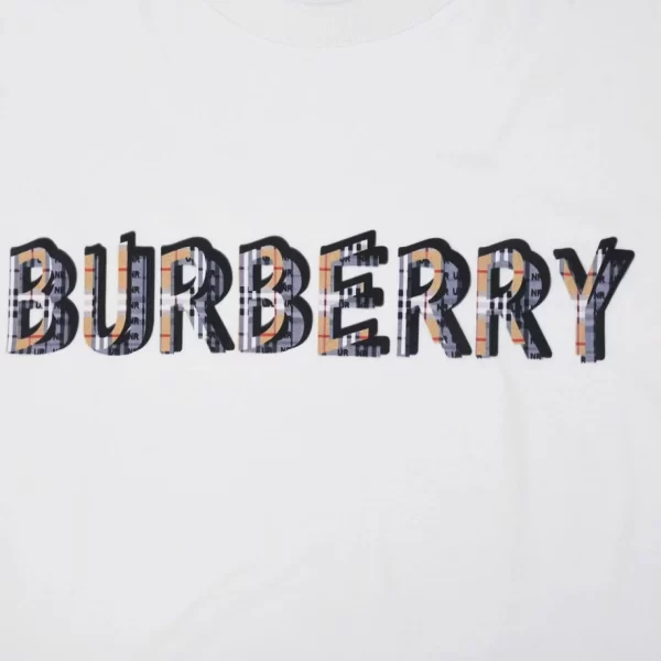 Burberry Cotton T-shirt - BR30