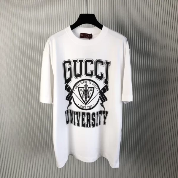 Gucci Cotton Jersey Printed T-Shirt - GT48