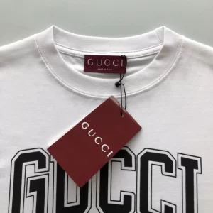 Gucci Cotton Jersey Printed T-Shirt - GT48