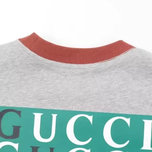 Gucci Cotton Jersey T-Shirt - GT35