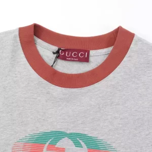 Gucci Cotton Jersey T-Shirt - GT35