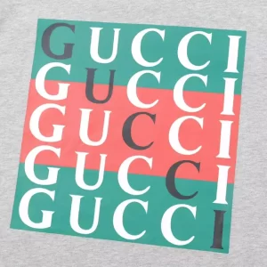 Gucci Cotton Jersey T-Shirt - GT35