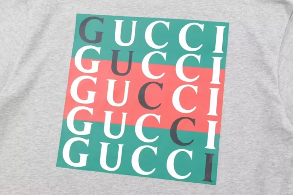 Gucci Cotton Jersey T-Shirt - GT35