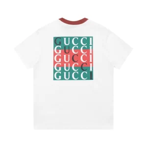 Gucci Cotton Jersey T-Shirt - GT36