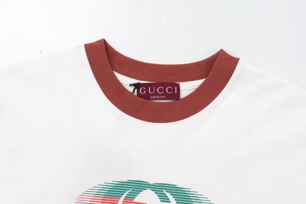 Gucci Cotton Jersey T-Shirt - GT36