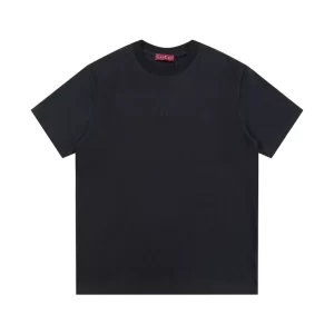 Gucci Cotton Jersey T-Shirt With Embroidery - GT45