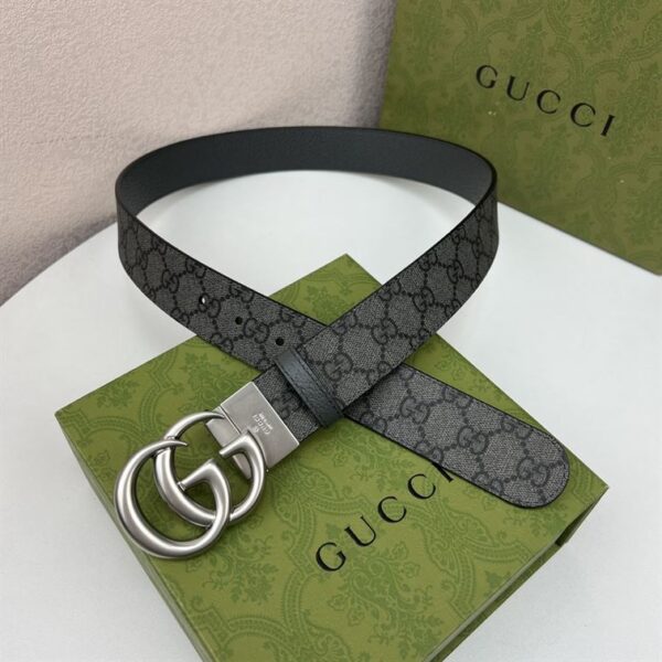 Gucci Marmont Reversible Belt - GB12