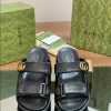 Gucci Sandal with Buckles - SG18