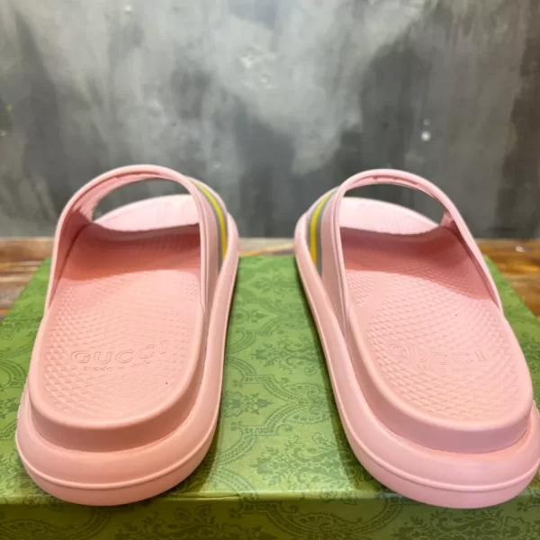 Gucci Web Slide Sandal - SG02