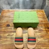 Gucci Web Slide Sandal - SG03