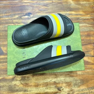 Gucci Web Slide Sandal - SG04