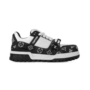 Louis Vuitton Trainer Maxi Sneaker - LS164